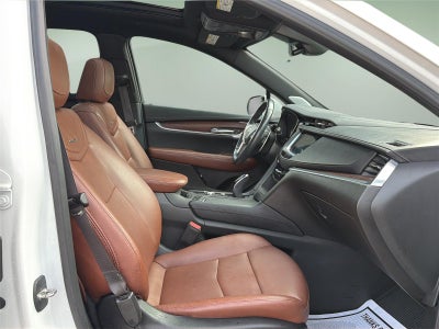 2021 Cadillac XT5 AWD Sport