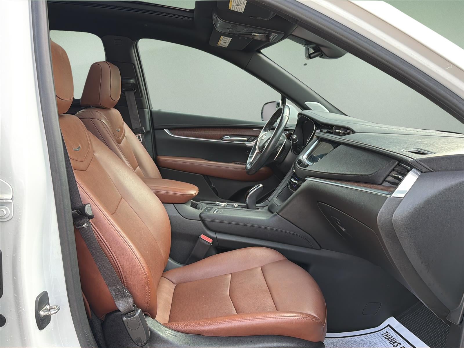 2021 Cadillac XT5 AWD Sport