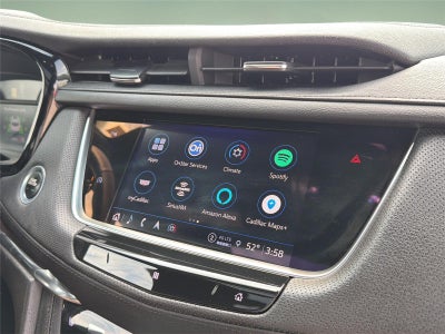 2021 Cadillac XT5 AWD Sport