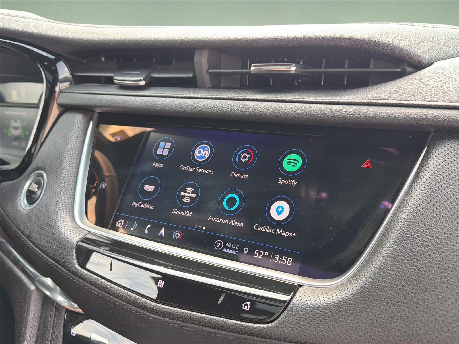 2021 Cadillac XT5 AWD Sport