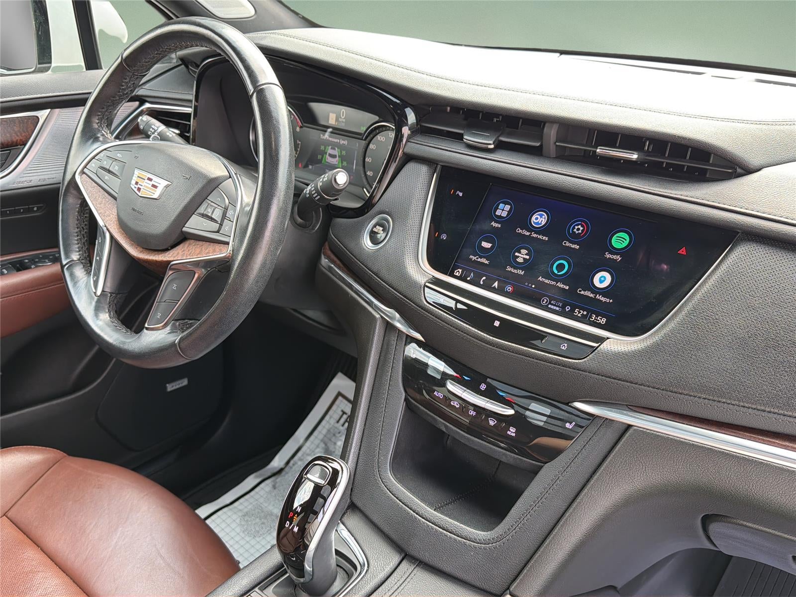 2021 Cadillac XT5 AWD Sport