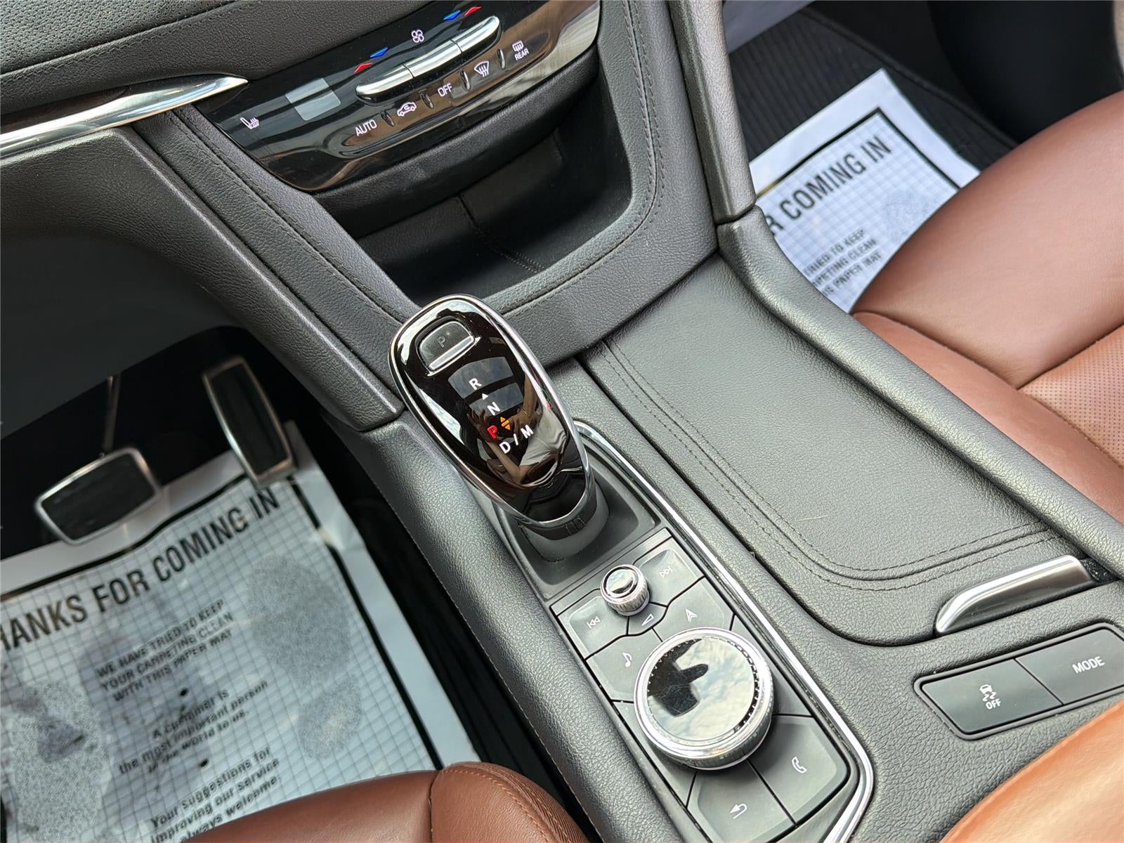 2021 Cadillac XT5 AWD Sport