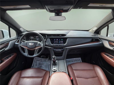 2021 Cadillac XT5 AWD Sport