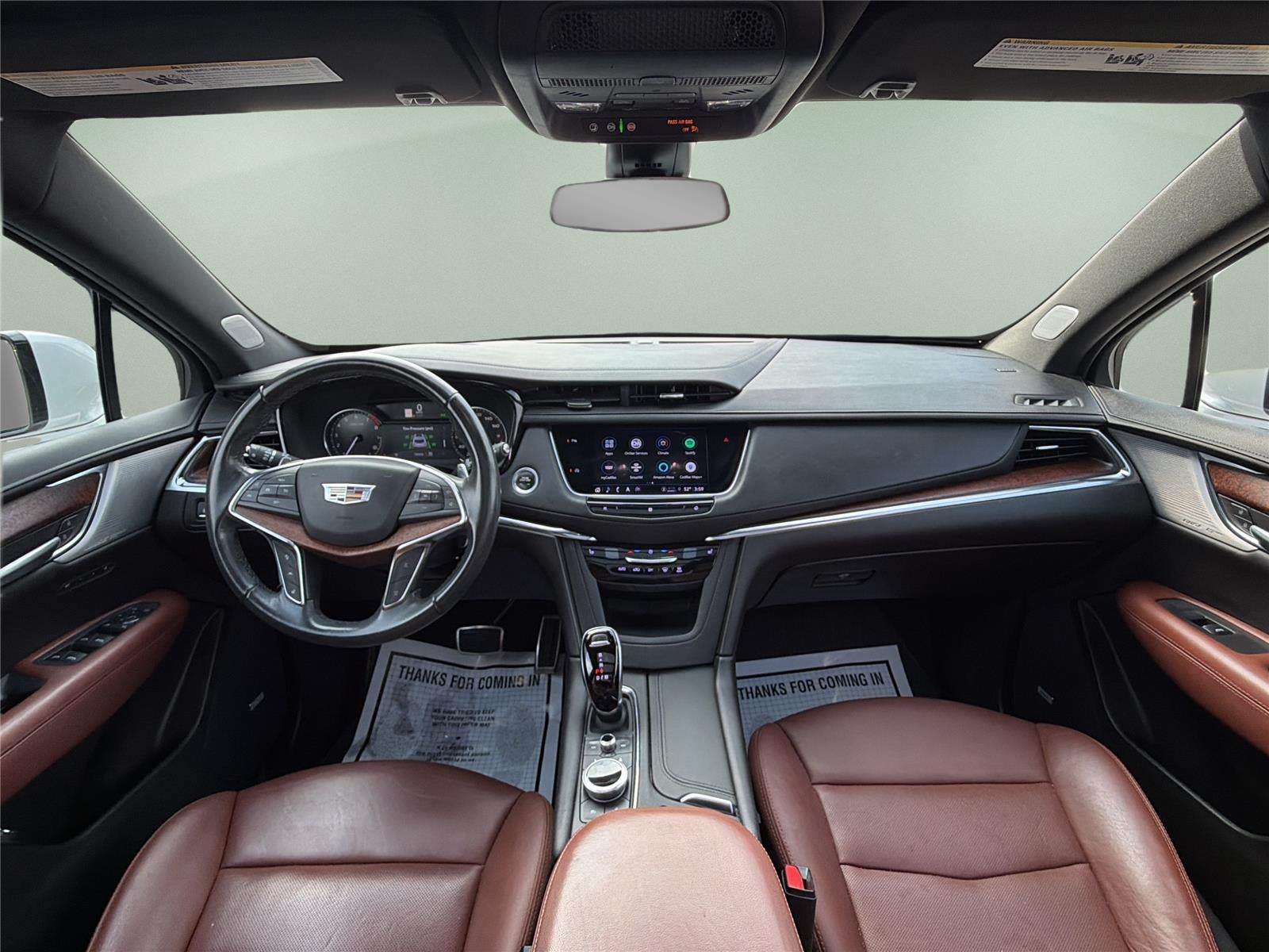 2021 Cadillac XT5 AWD Sport