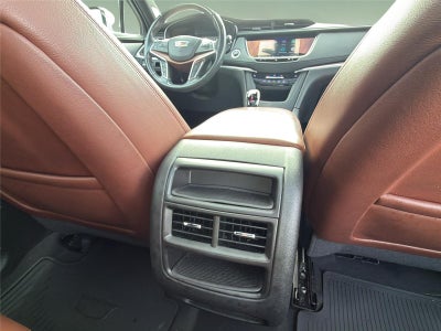 2021 Cadillac XT5 AWD Sport