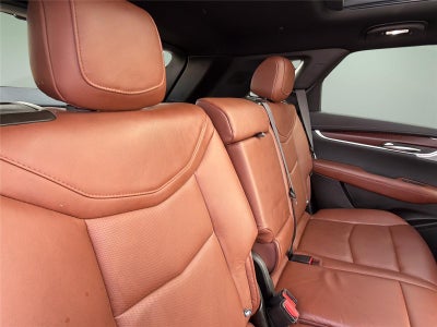 2021 Cadillac XT5 AWD Sport