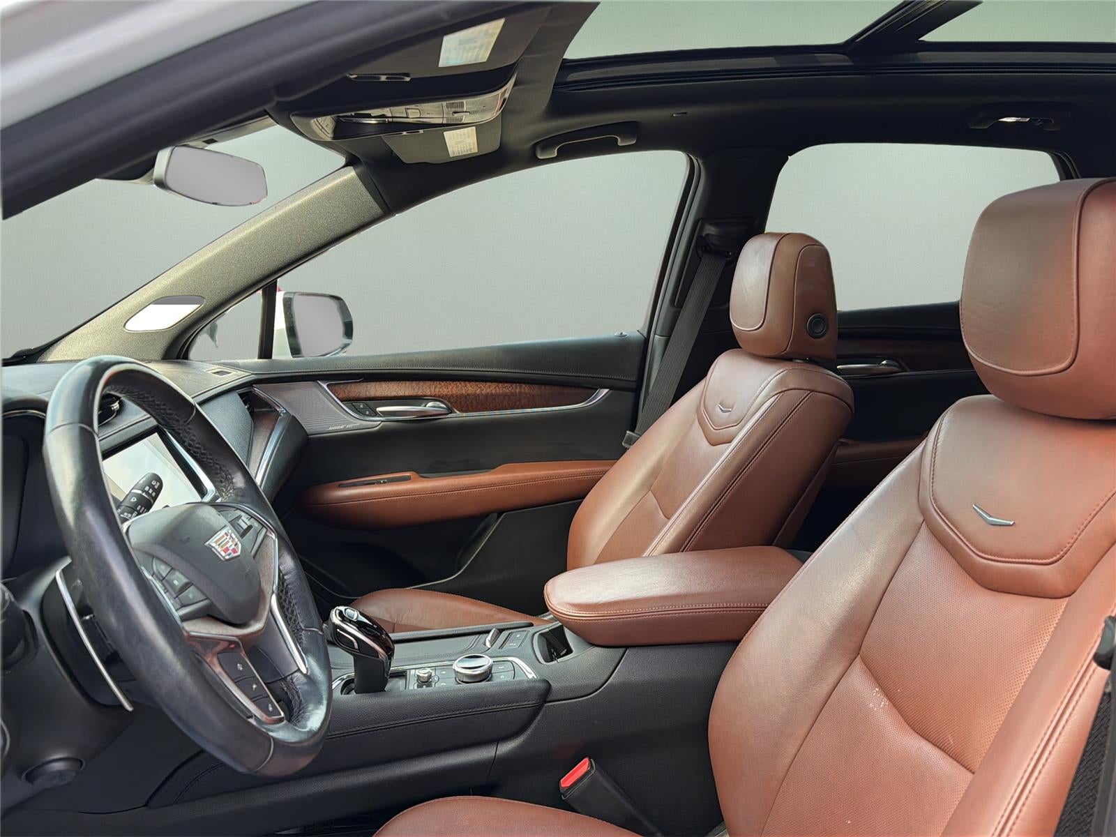 2021 Cadillac XT5 AWD Sport