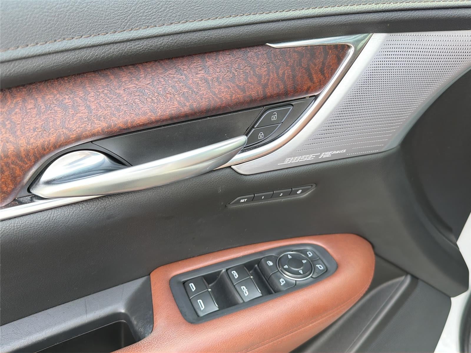 2021 Cadillac XT5 AWD Sport