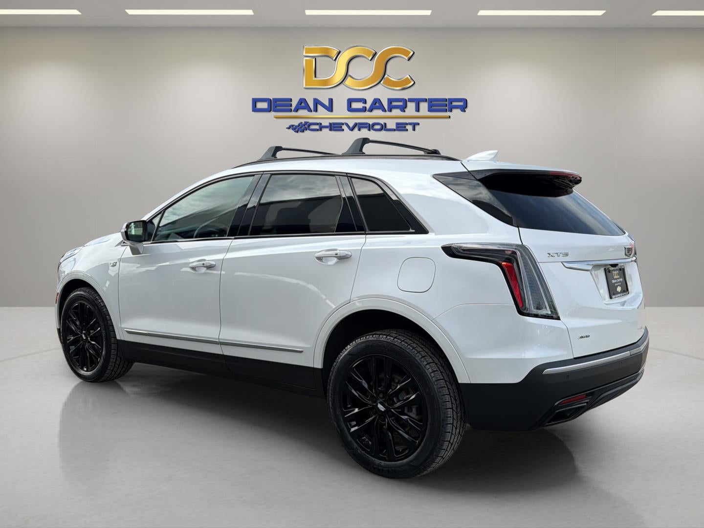 2021 Cadillac XT5 AWD Sport