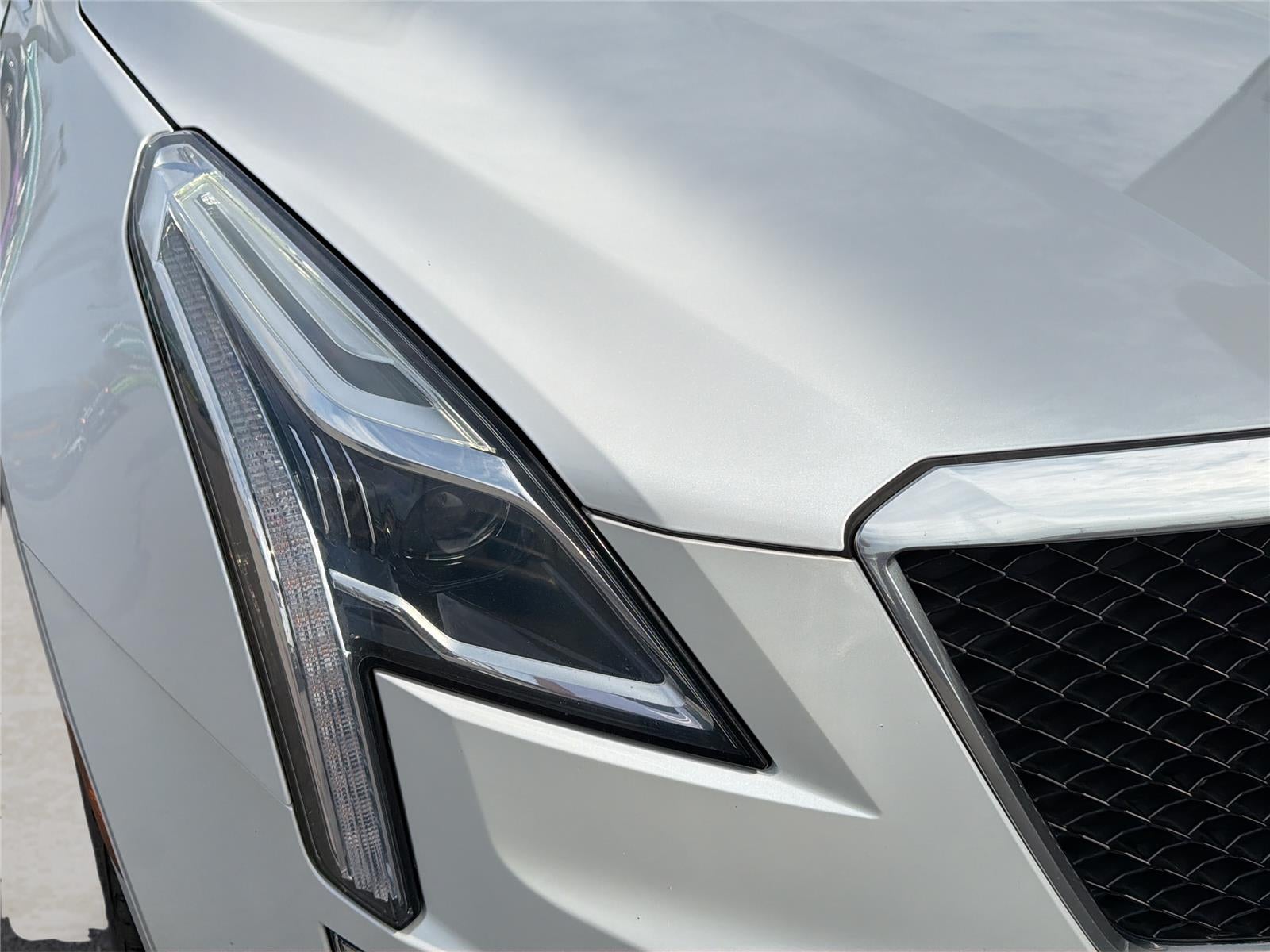 2021 Cadillac XT5 AWD Sport