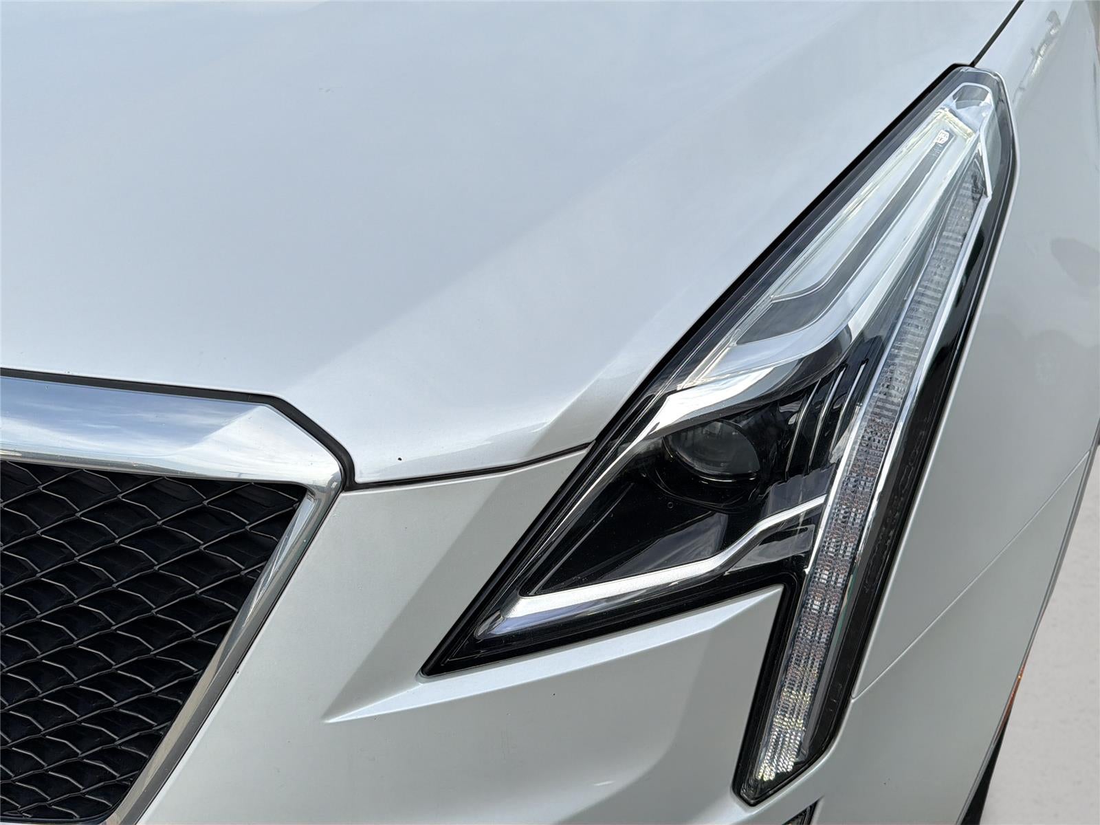 2021 Cadillac XT5 AWD Sport