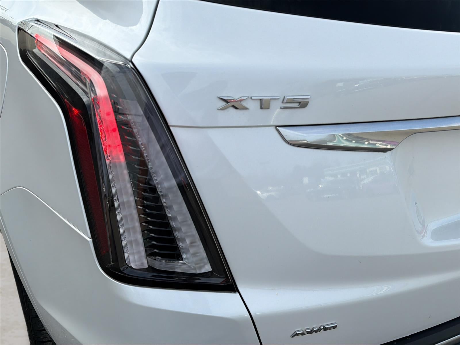 2021 Cadillac XT5 AWD Sport