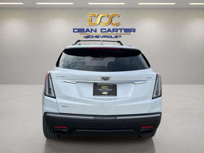 2021 Cadillac XT5 AWD Sport
