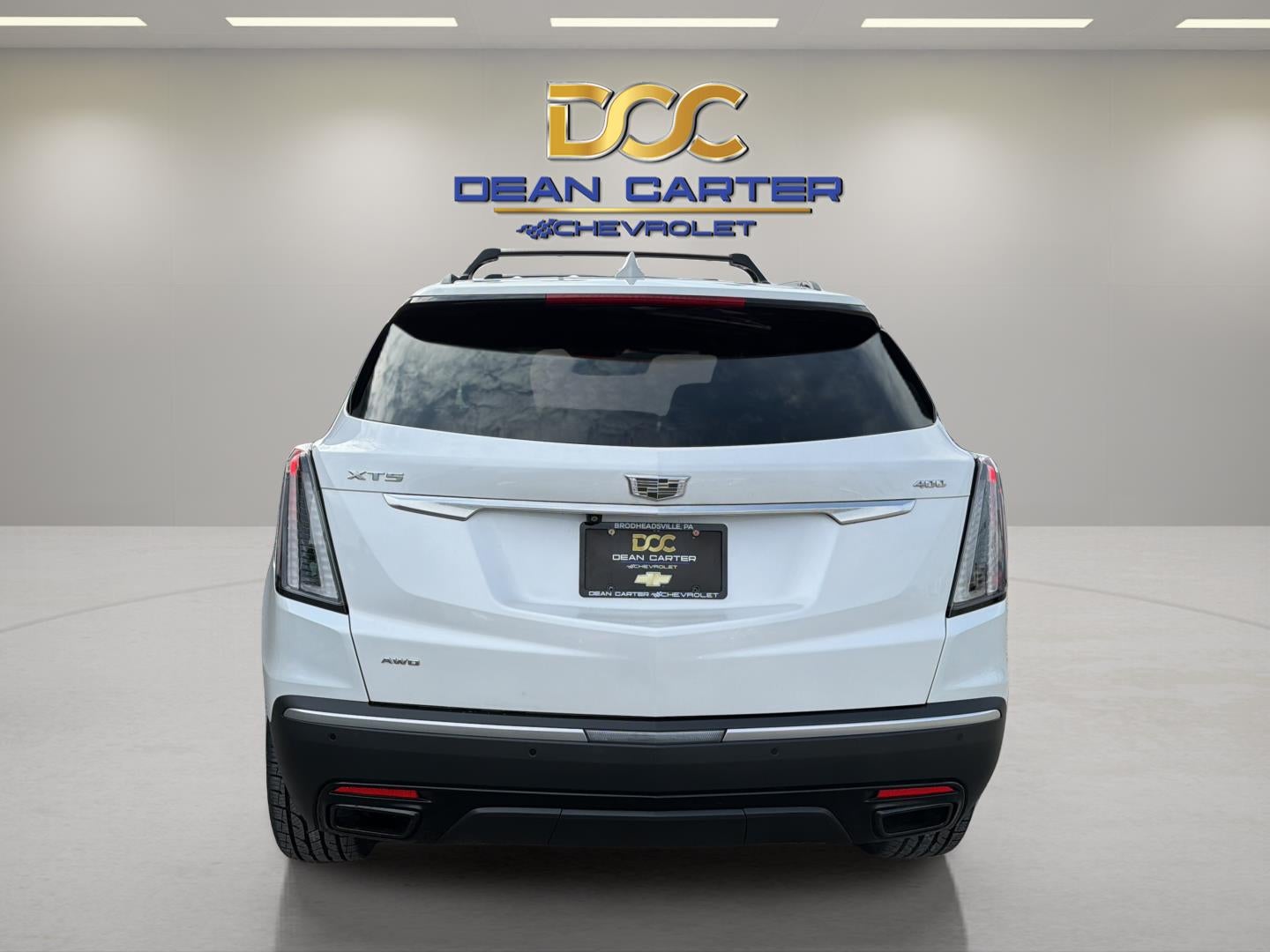 2021 Cadillac XT5 AWD Sport