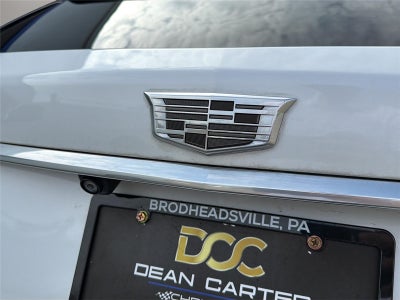 2021 Cadillac XT5 AWD Sport