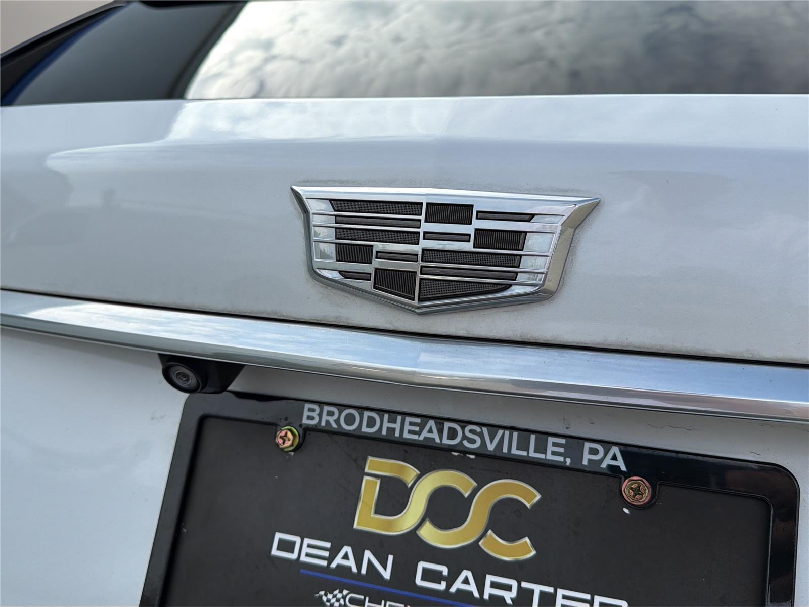 2021 Cadillac XT5 AWD Sport