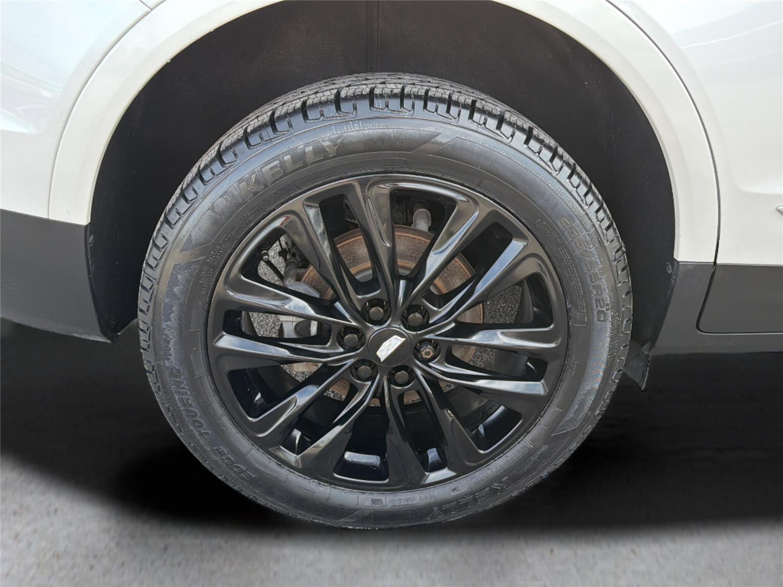 2021 Cadillac XT5 AWD Sport