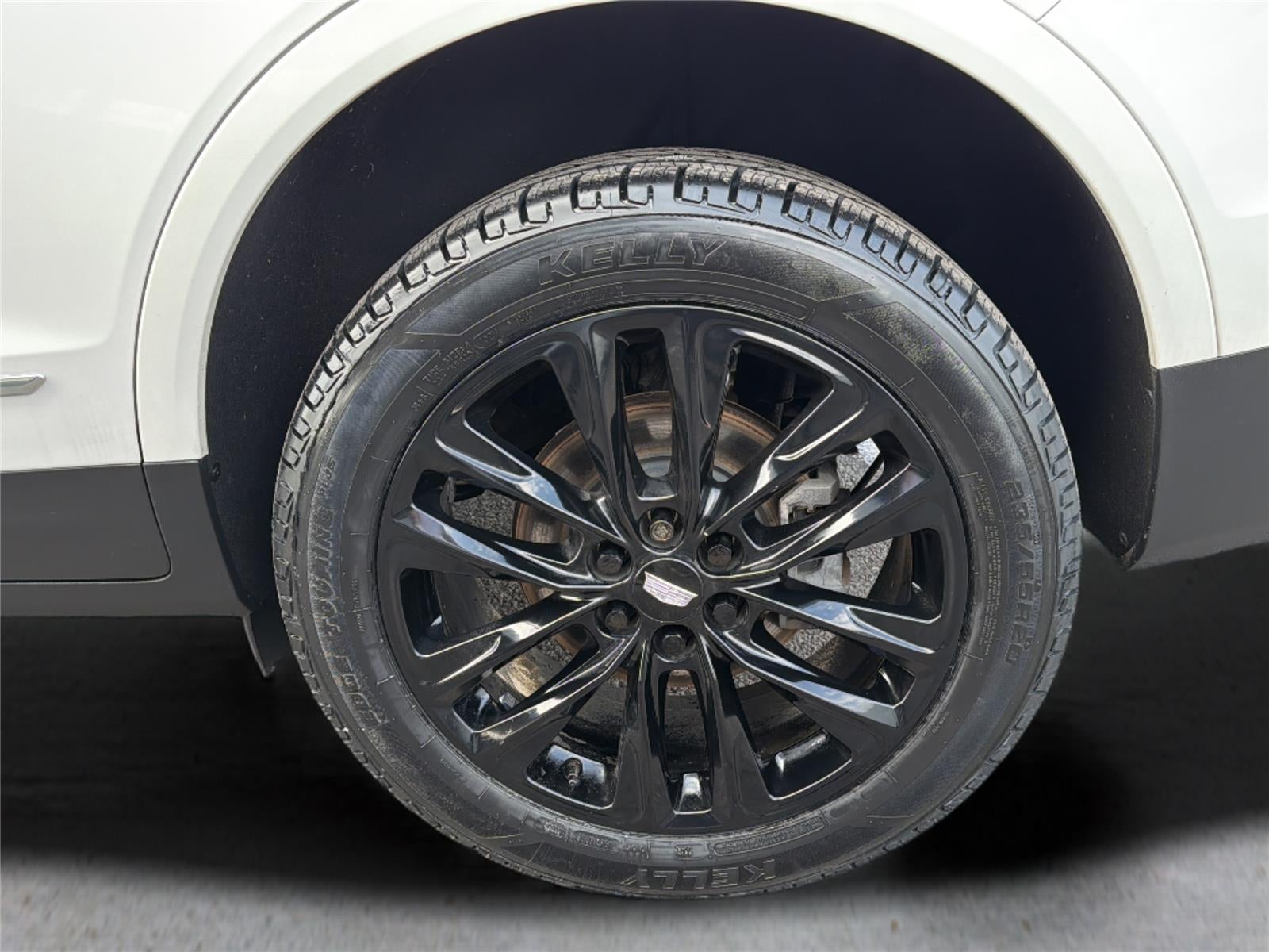 2021 Cadillac XT5 AWD Sport