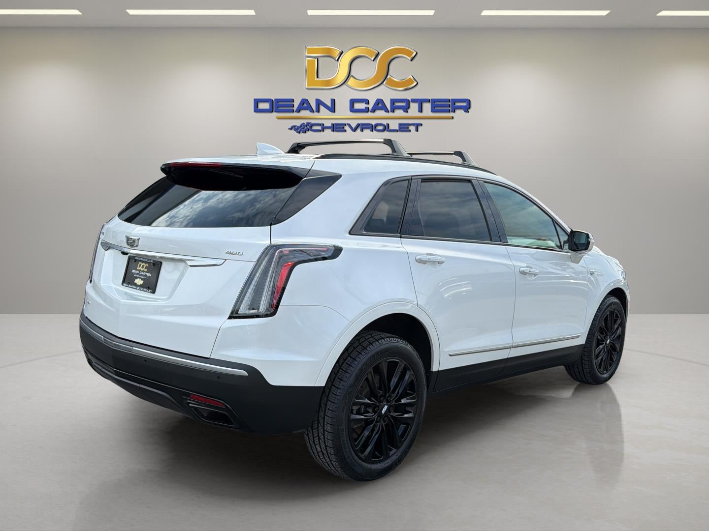 2021 Cadillac XT5 AWD Sport