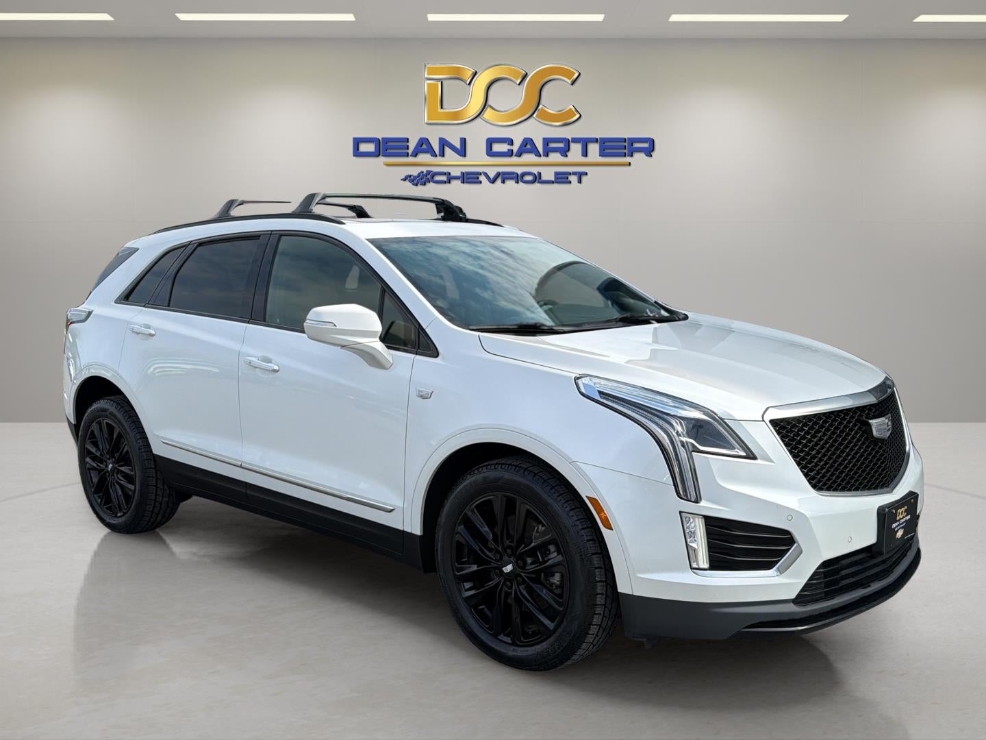 2021 Cadillac XT5 AWD Sport