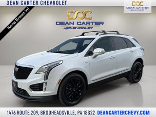 2021 Cadillac XT5 Sport