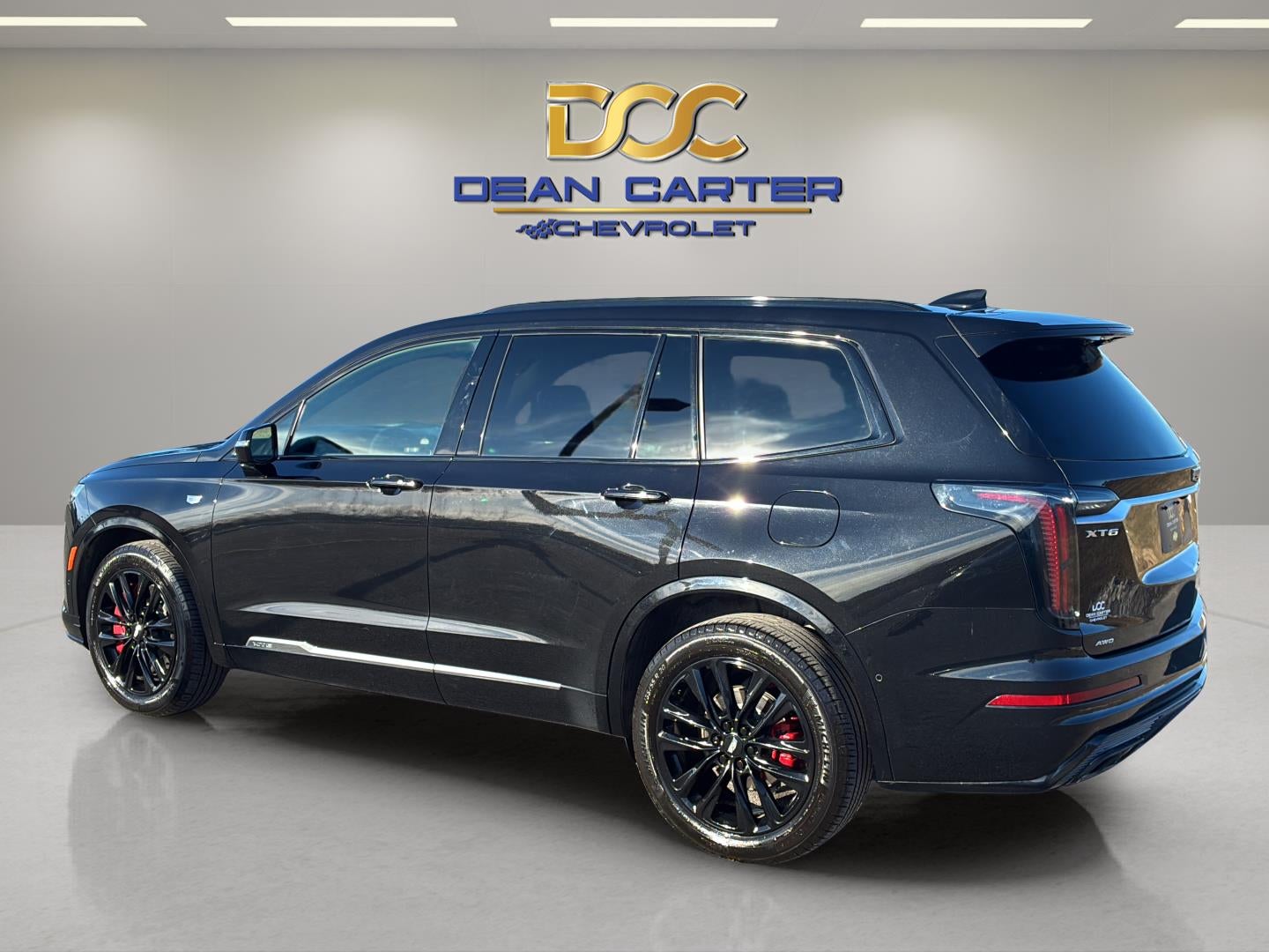 2023 Cadillac XT6 Sport