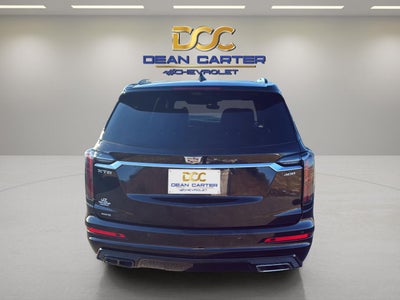 2023 Cadillac XT6 Sport