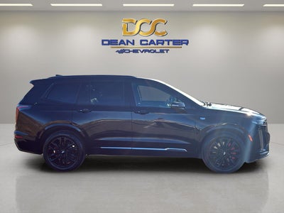 2023 Cadillac XT6 Sport