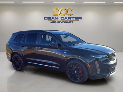2023 Cadillac XT6 Sport