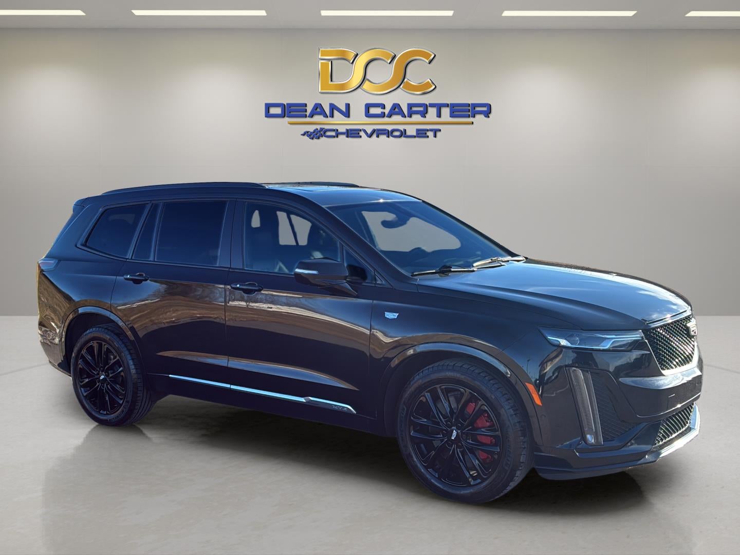 2023 Cadillac XT6 Sport