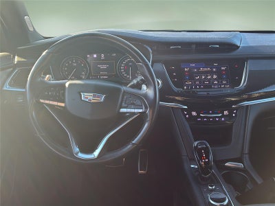 2023 Cadillac XT6 Sport