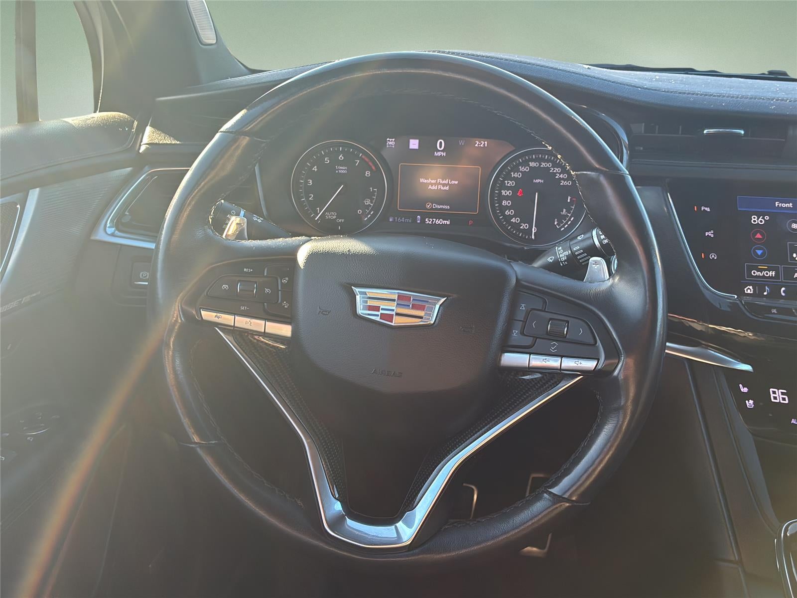 2023 Cadillac XT6 Sport