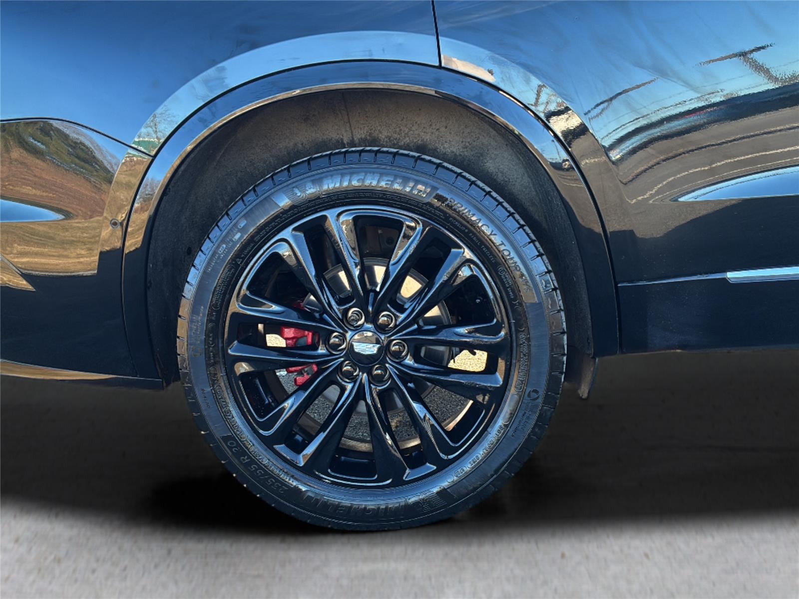 2023 Cadillac XT6 Sport