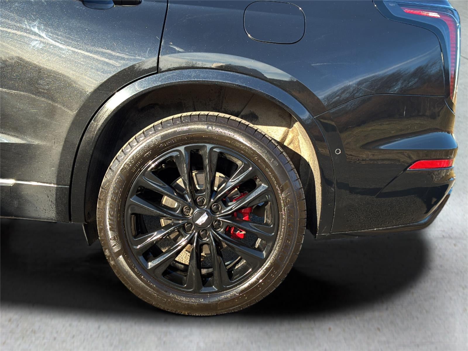 2023 Cadillac XT6 Sport