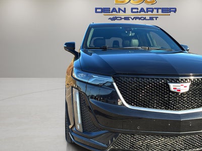 2023 Cadillac XT6 Sport