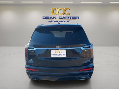 2023 Cadillac XT6 Sport