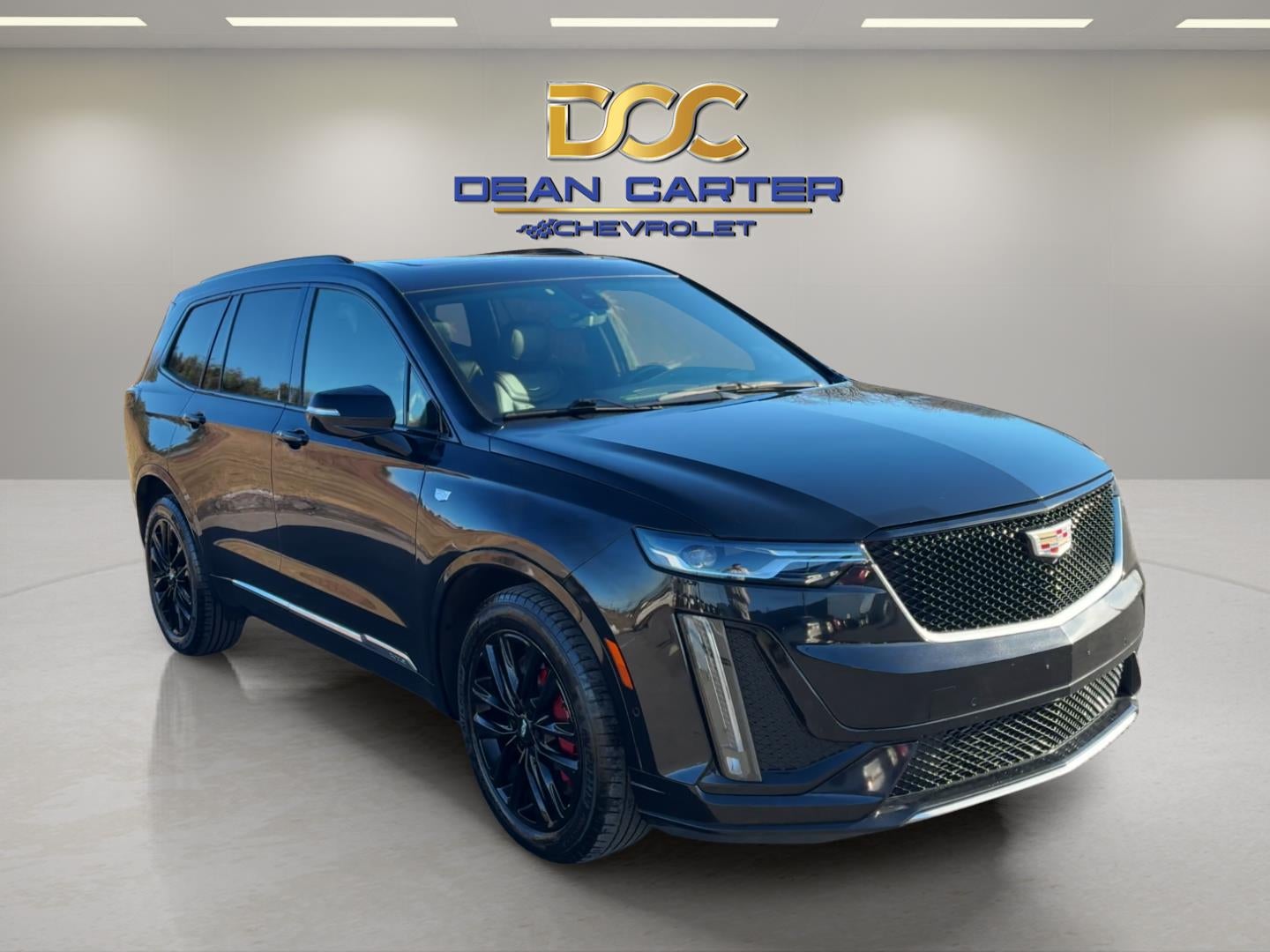2023 Cadillac XT6 Sport