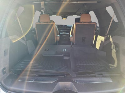 2023 Cadillac Escalade Sport