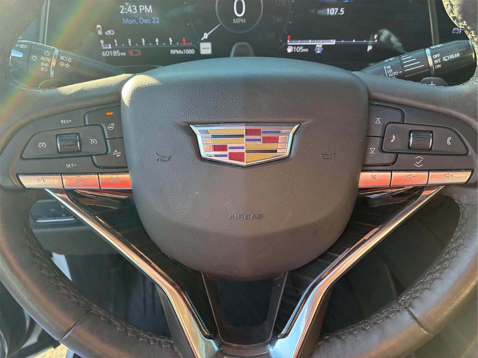 2023 Cadillac Escalade Sport