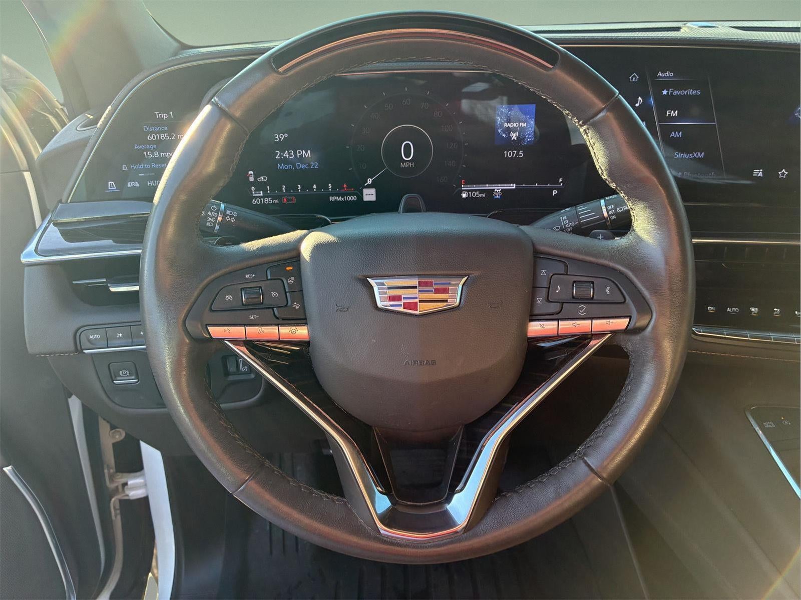 2023 Cadillac Escalade Sport