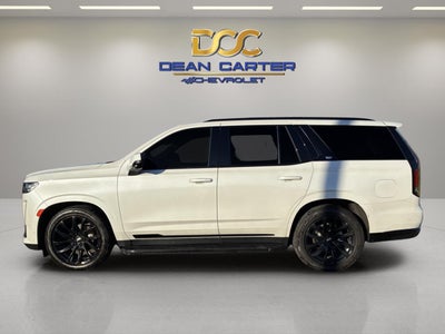 2023 Cadillac Escalade Sport