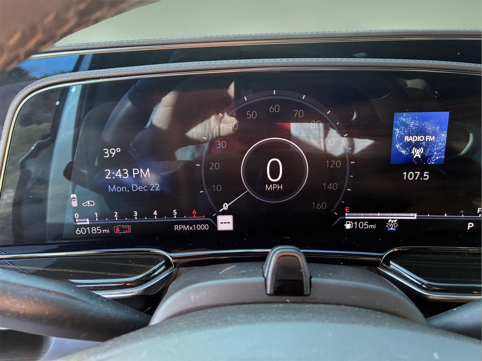 2023 Cadillac Escalade Sport