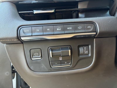 2023 Cadillac Escalade Sport