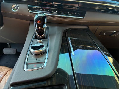 2023 Cadillac Escalade Sport