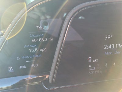 2023 Cadillac Escalade Sport