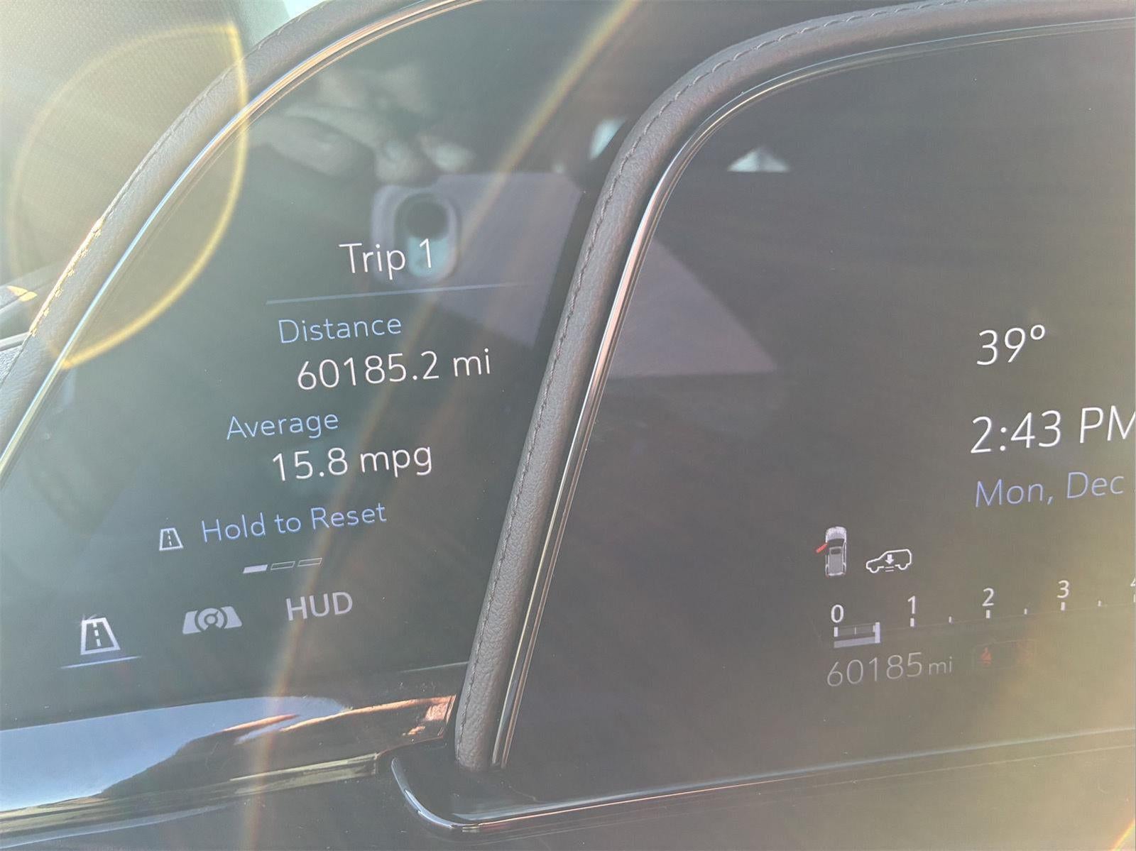 2023 Cadillac Escalade Sport