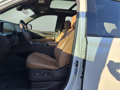 2023 Cadillac Escalade Sport