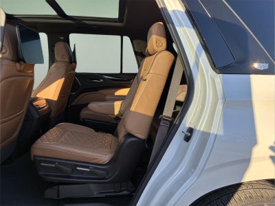 2023 Cadillac Escalade Sport