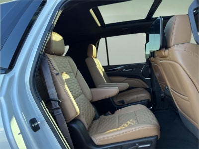 2023 Cadillac Escalade Sport