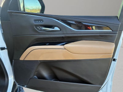 2023 Cadillac Escalade Sport